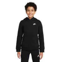 Nike Sportswear Club Big Kids' Pullover Hoodie