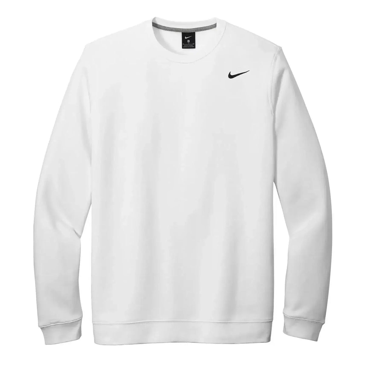 Nike Sportswear Club Fleece Crew - Mens