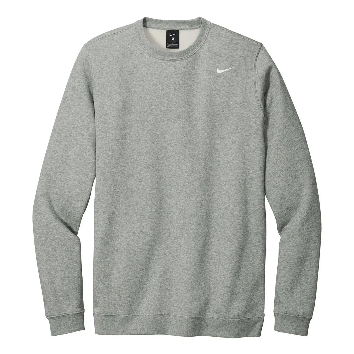 Nike Sportswear Club Fleece Crew - Mens