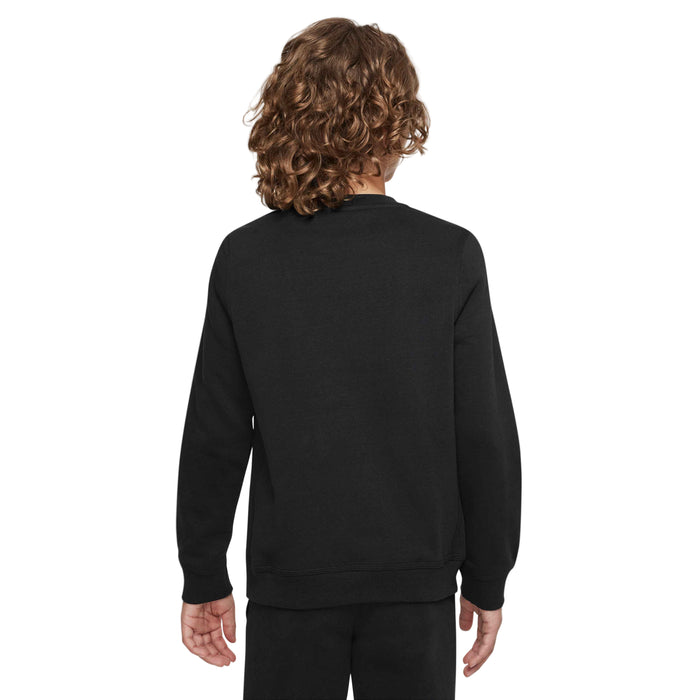 Nike Sportswear Club Fleece Sweatshirt - Junior Kids