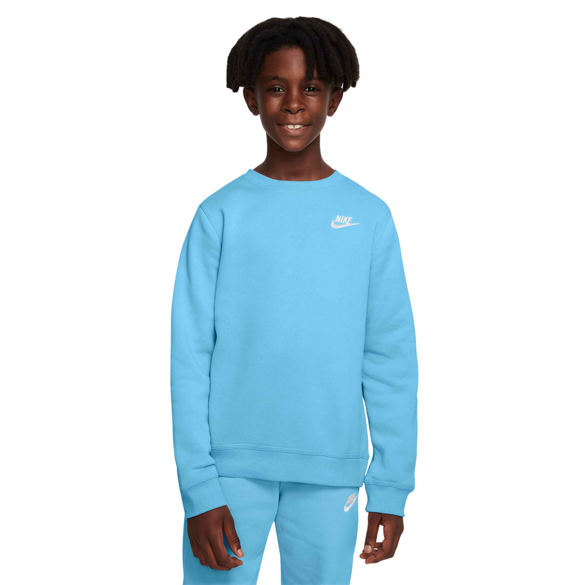 Nike Sportswear Club Fleece Sweatshirt - Junior Kids