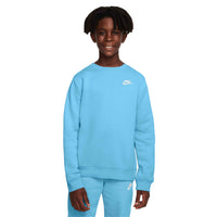 Nike Sportswear Club Fleece Sweatshirt - Junior Kids