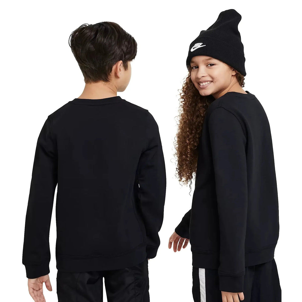 Nike Sportswear Club Fleece Sweatshirt - Junior Kids
