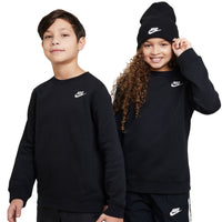 Nike Sportswear Club Fleece Sweatshirt - Junior Kids