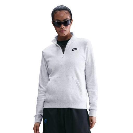 Nike Sportswear Club Fleece Women's 1/2-Zip Sweatshirt