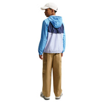 Nike Sportswear Windrunner Big Kids' Hooded Repel Jacket - University Blue / Ghost / Midnight Navy / White