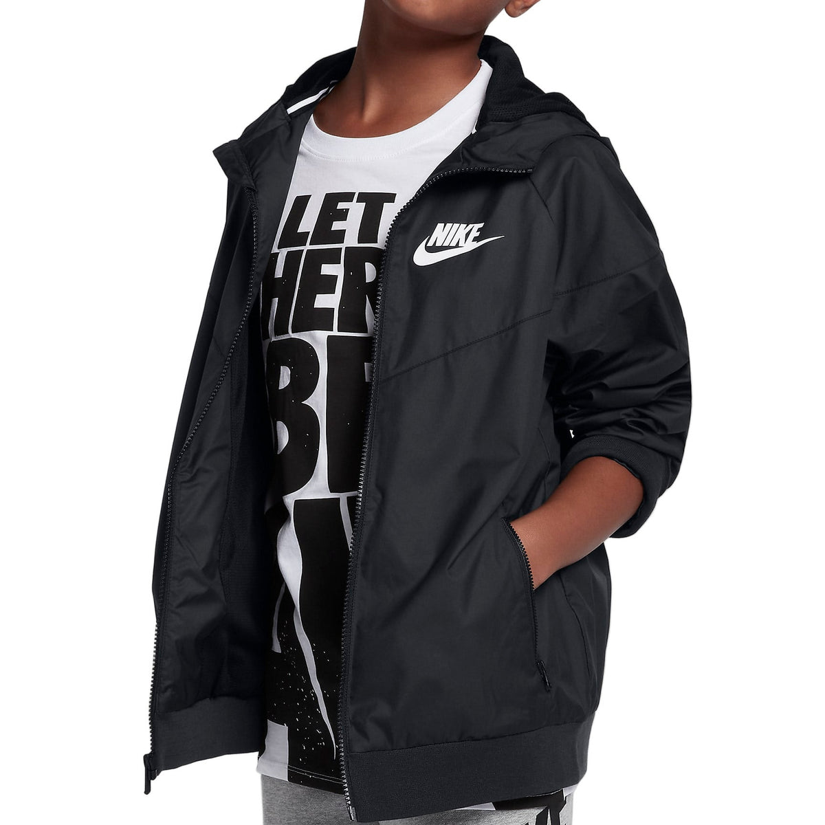 Nike Sportswear Windrunner - Junior Kids