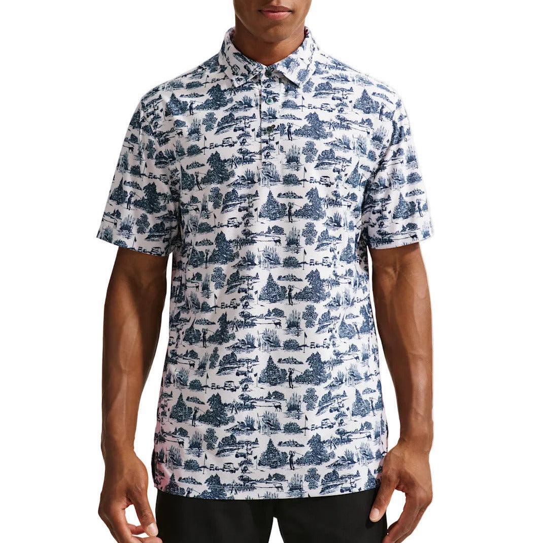 Nike Tailored Performance Dri-FIT Golf Polo