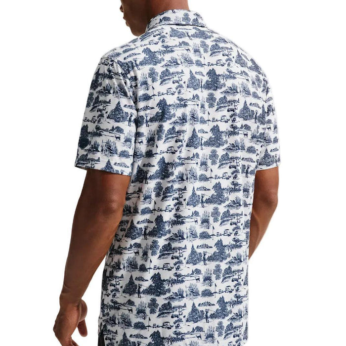 Nike Tailored Performance Dri-FIT Golf Polo