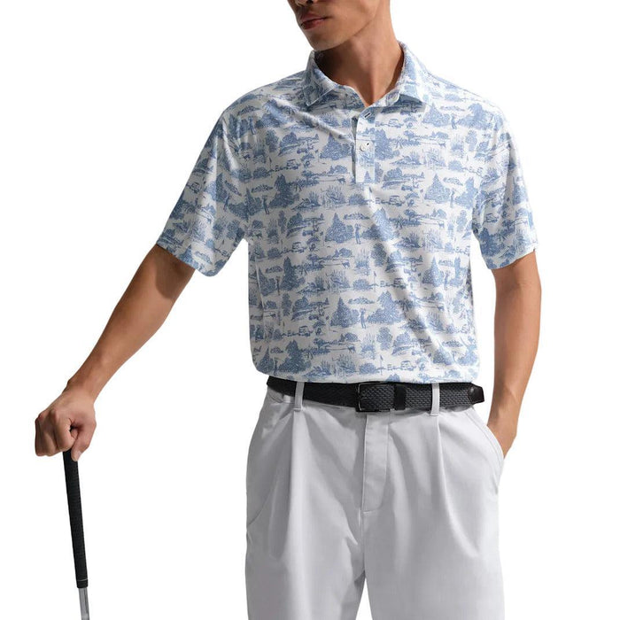 Nike Tailored Performance Dri-FIT Golf Polo