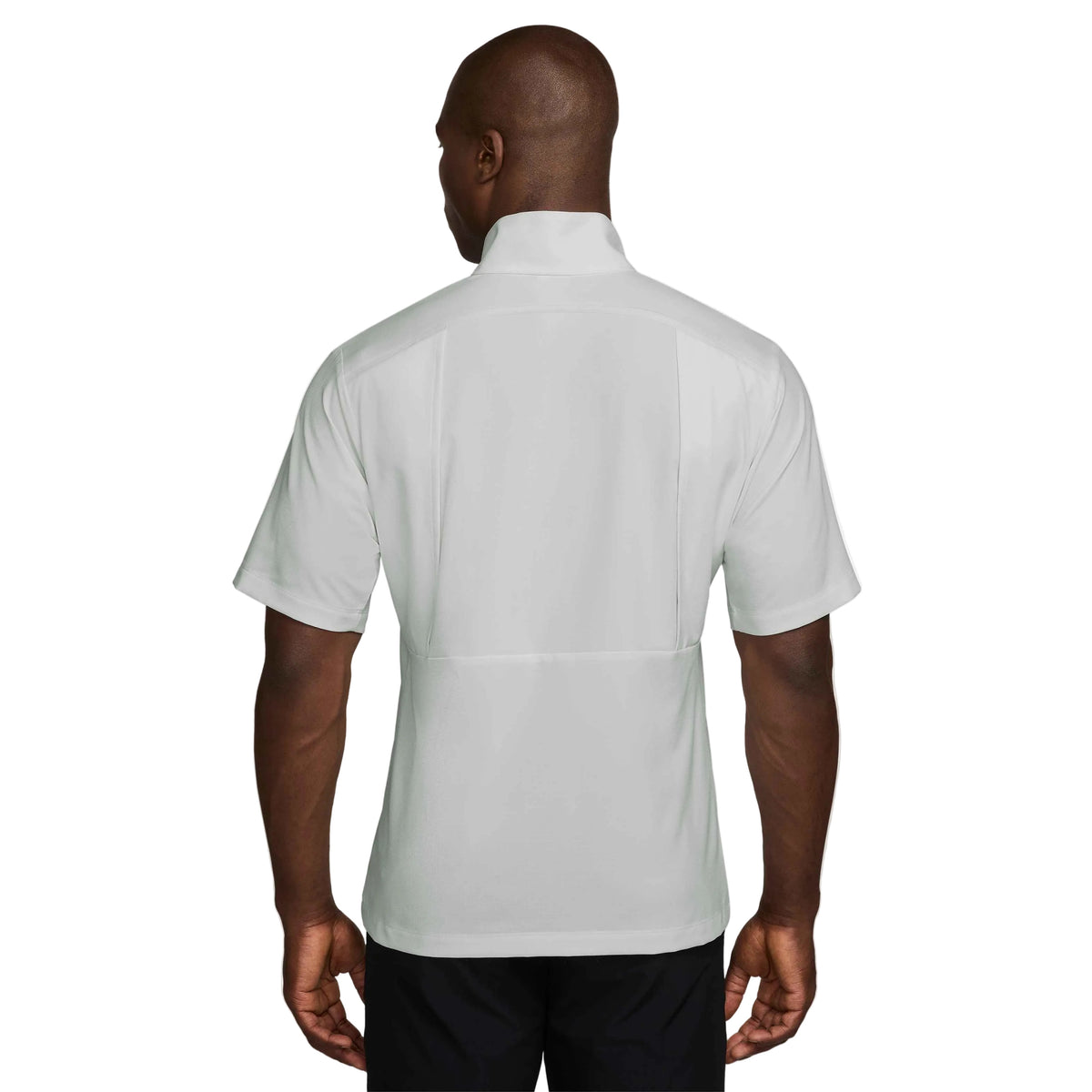 Nike Tailored Performance Dri-FIT Loose Short-Sleeve Golf Windshirt