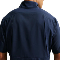 Nike Tailored Performance Dri-FIT Loose Short-Sleeve Golf Windshirt