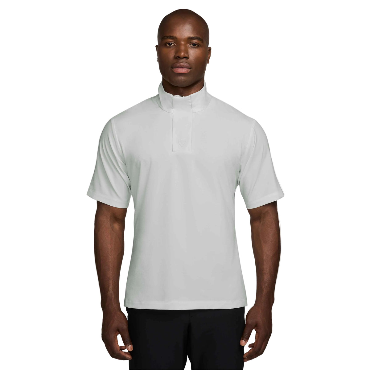 Nike Tailored Performance Dri-FIT Loose Short-Sleeve Golf Windshirt