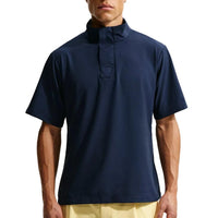 Nike Tailored Performance Dri-FIT Loose Short-Sleeve Golf Windshirt
