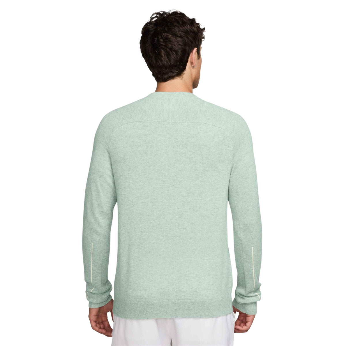 Nike Tailored Performance Men's Crew-Neck Golf Crew-Neck Top