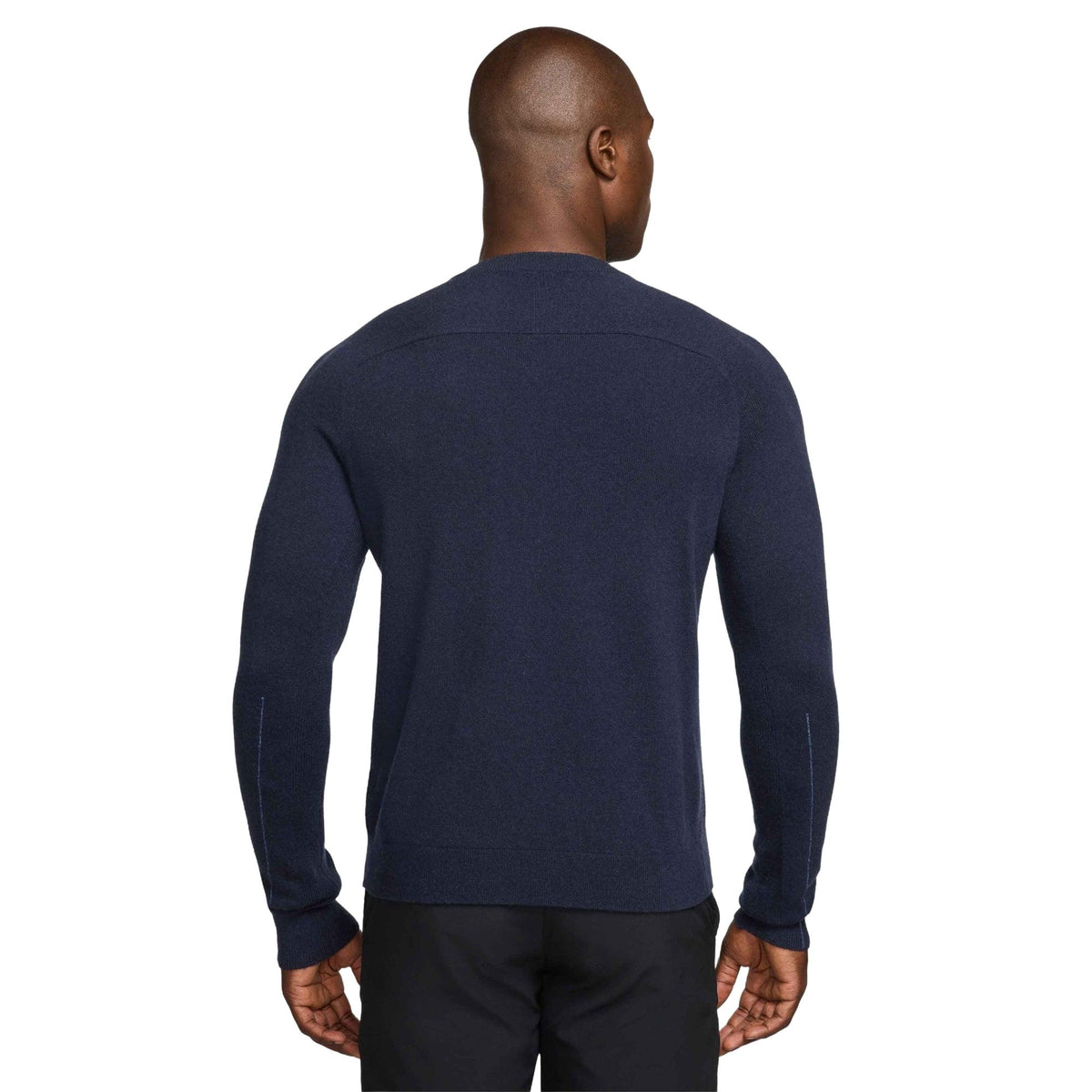 Nike Tailored Performance Men's Crew-Neck Golf Crew-Neck Top
