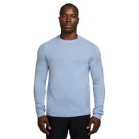 Nike Tailored Performance Men's Crew-Neck Golf Crew-Neck Top