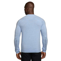 Nike Tailored Performance Men's Crew-Neck Golf Crew-Neck Top