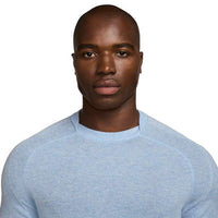 Nike Tailored Performance Men's Crew-Neck Golf Crew-Neck Top