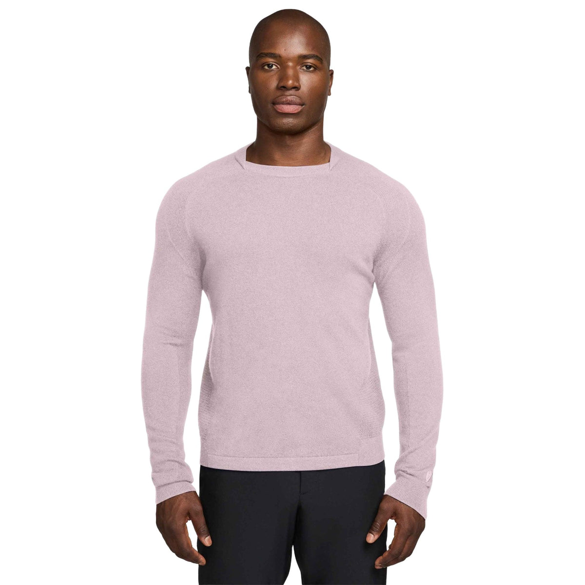 Nike Tailored Performance Men's Crew-Neck Golf Crew-Neck Top