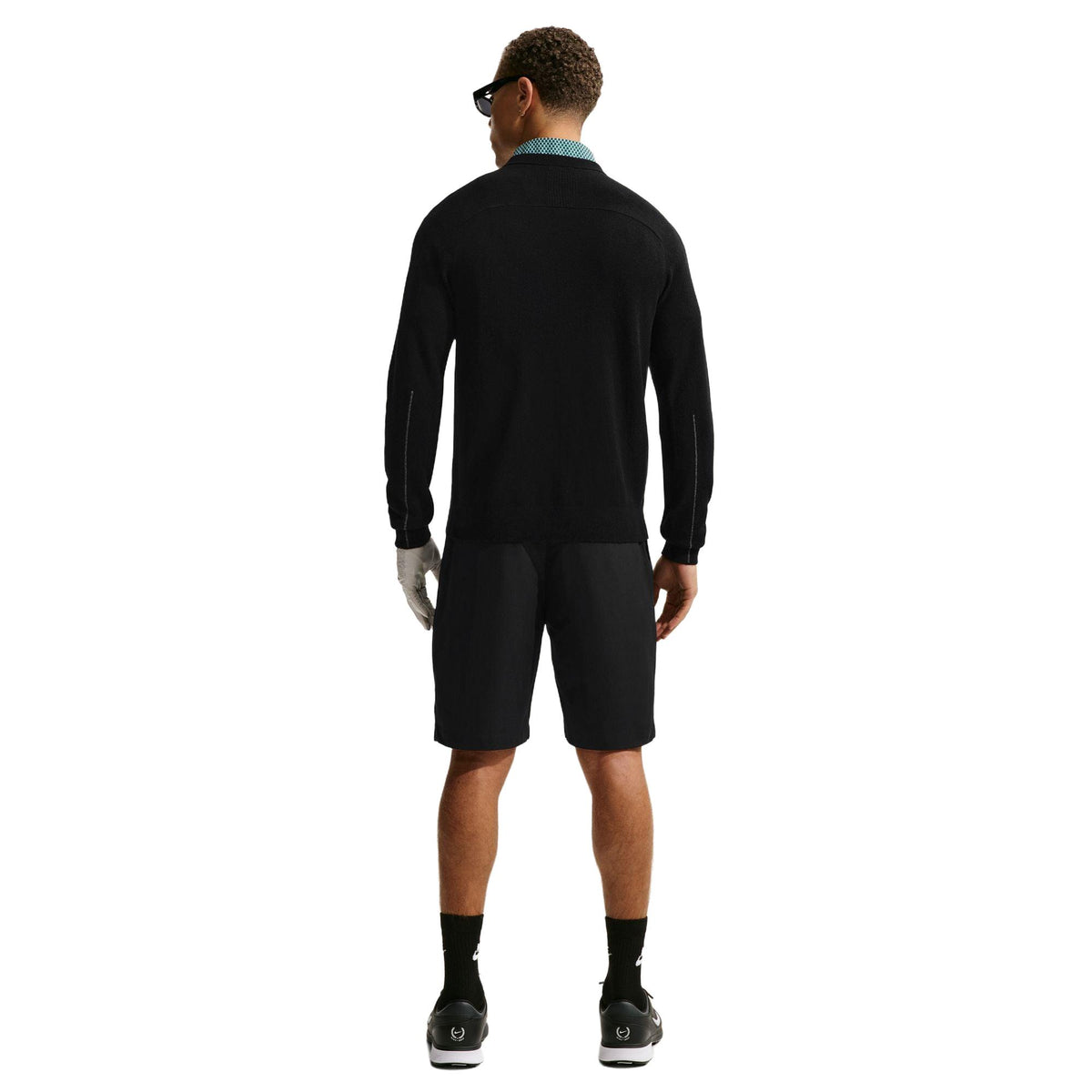 Nike Tailored Performance Men's Crew-Neck Golf Crew-Neck Top