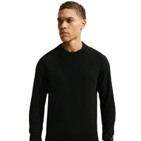 Nike Tailored Performance Men's Crew-Neck Golf Crew-Neck Top