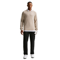 Nike Tailored Performance Men's Crew-Neck Golf Crew-Neck Top