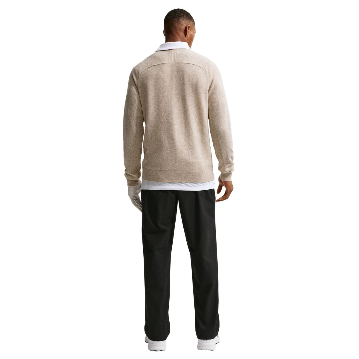Nike Tailored Performance Men's Crew-Neck Golf Crew-Neck Top