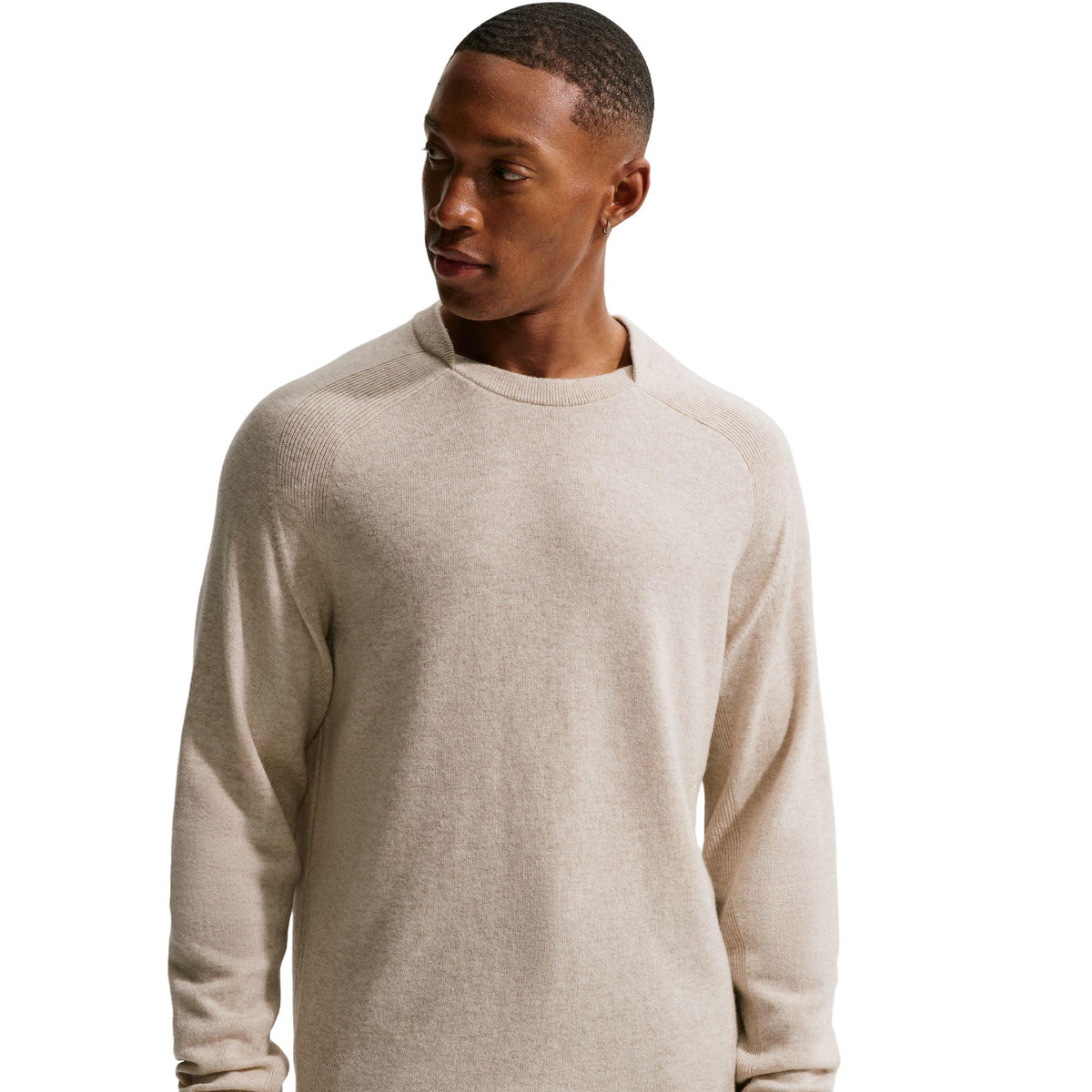 Nike Tailored Performance Men's Crew-Neck Golf Crew-Neck Top
