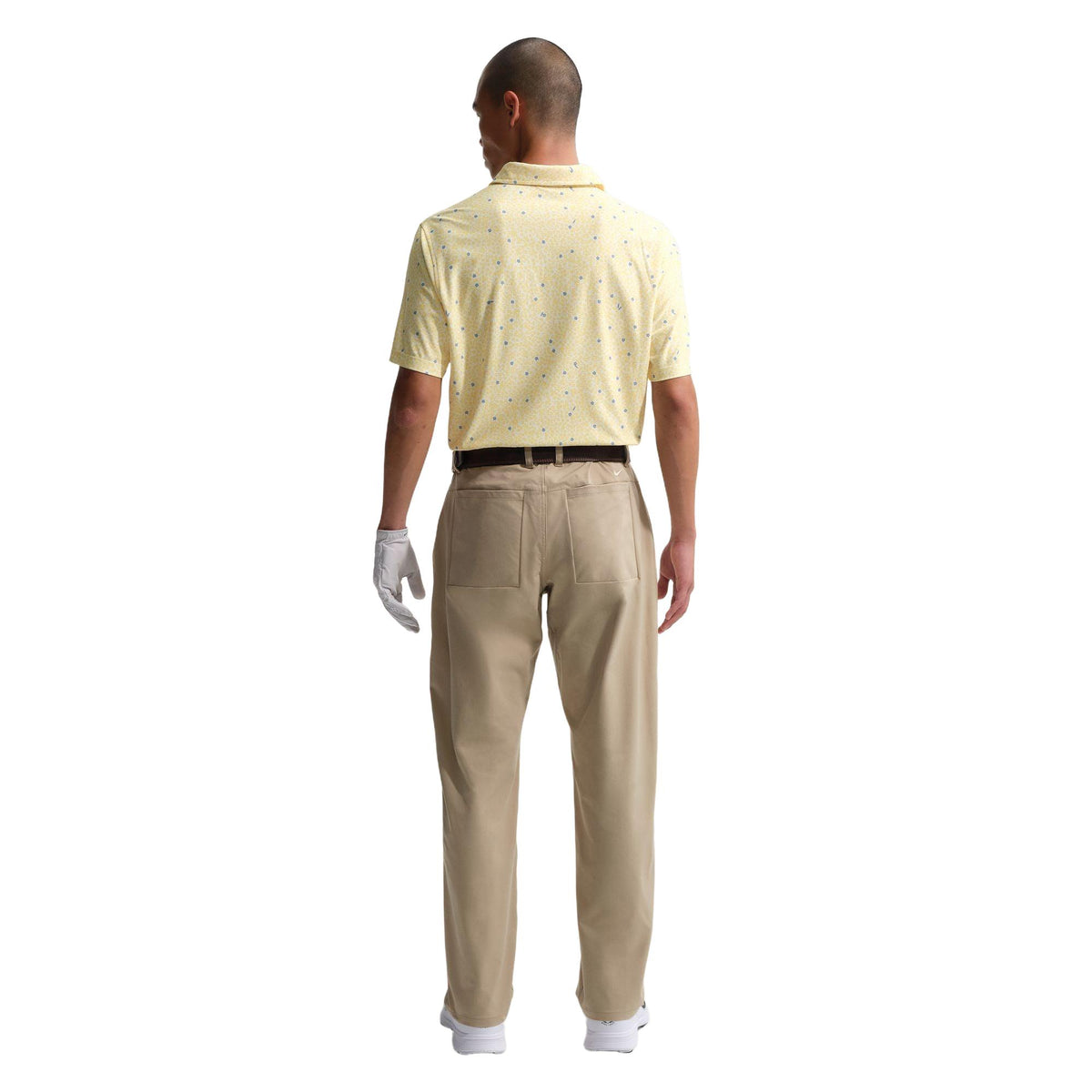 Nike Tailored Performance Men's Dri-FIT Golf Polo - Floral