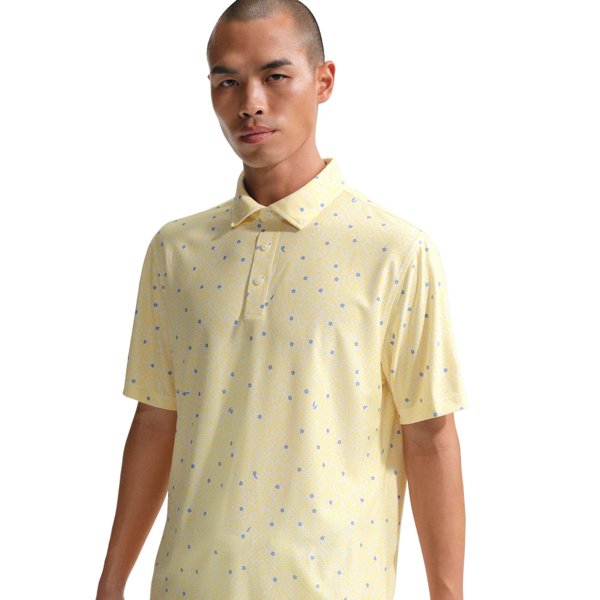 Nike Tailored Performance Men's Dri-FIT Golf Polo - Floral