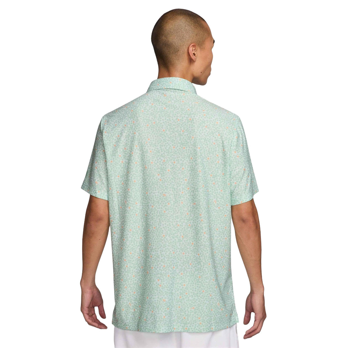 Nike Tailored Performance Men's Dri-FIT Golf Polo - Floral