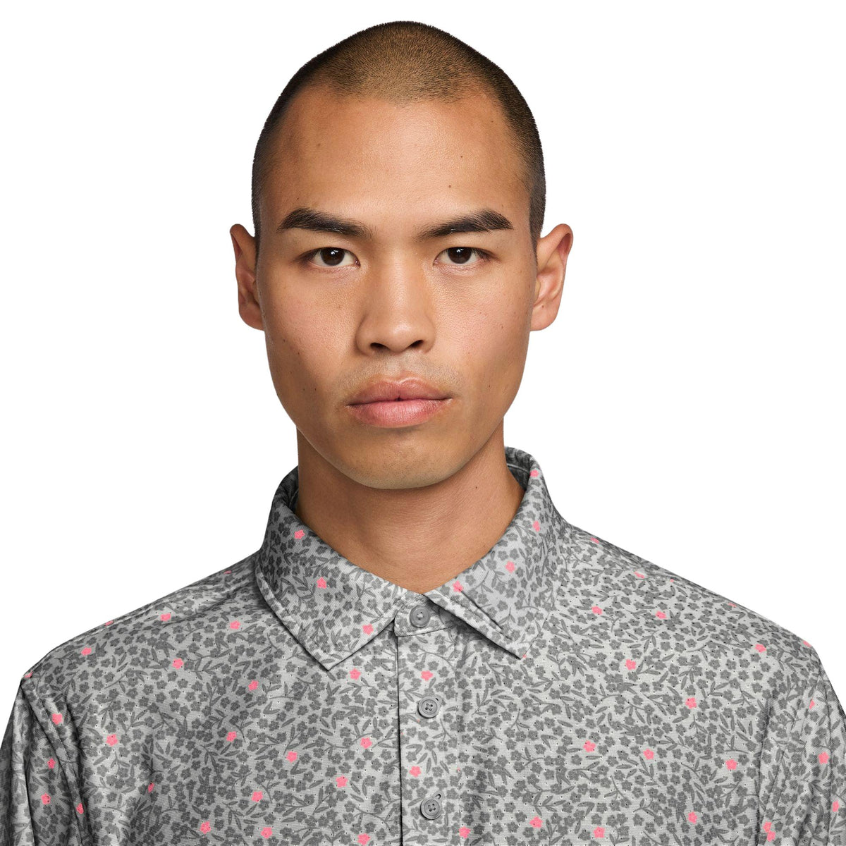 Nike Tailored Performance Men's Dri-FIT Golf Polo - Floral