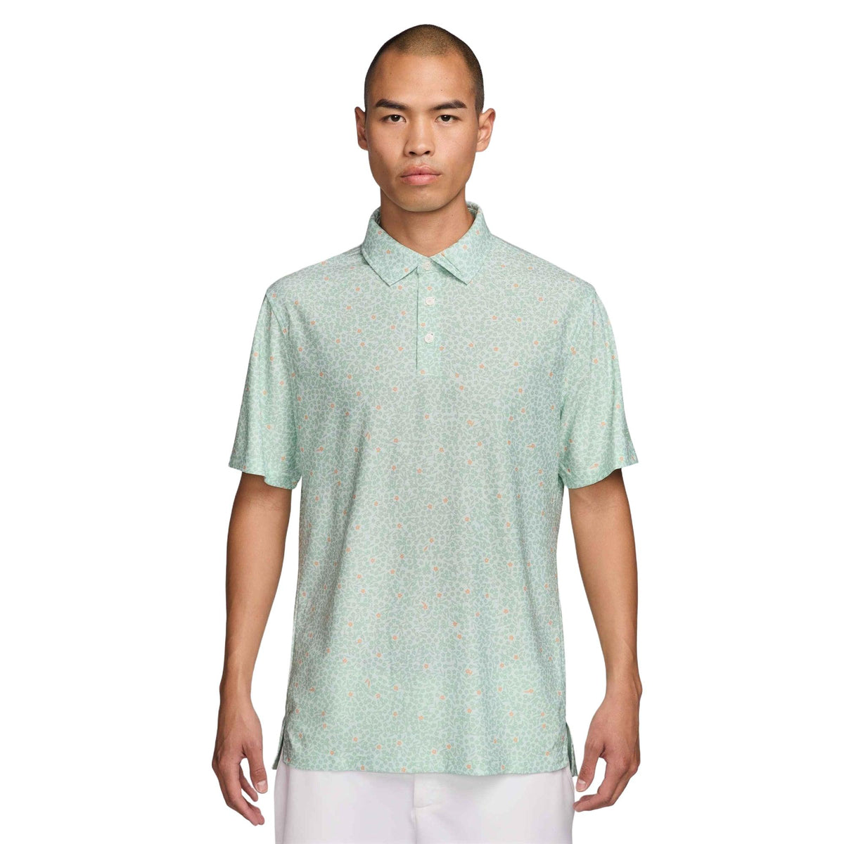 Nike Tailored Performance Men's Dri-FIT Golf Polo - Floral