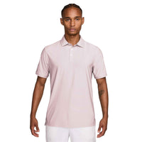 Nike Tailored Performance Men's Dri-FIT Golf Polo - Solid - Pearl Pink