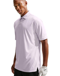 Nike Tailored Performance Men's Dri-FIT Golf Polo - Solid - Pearl Pink
