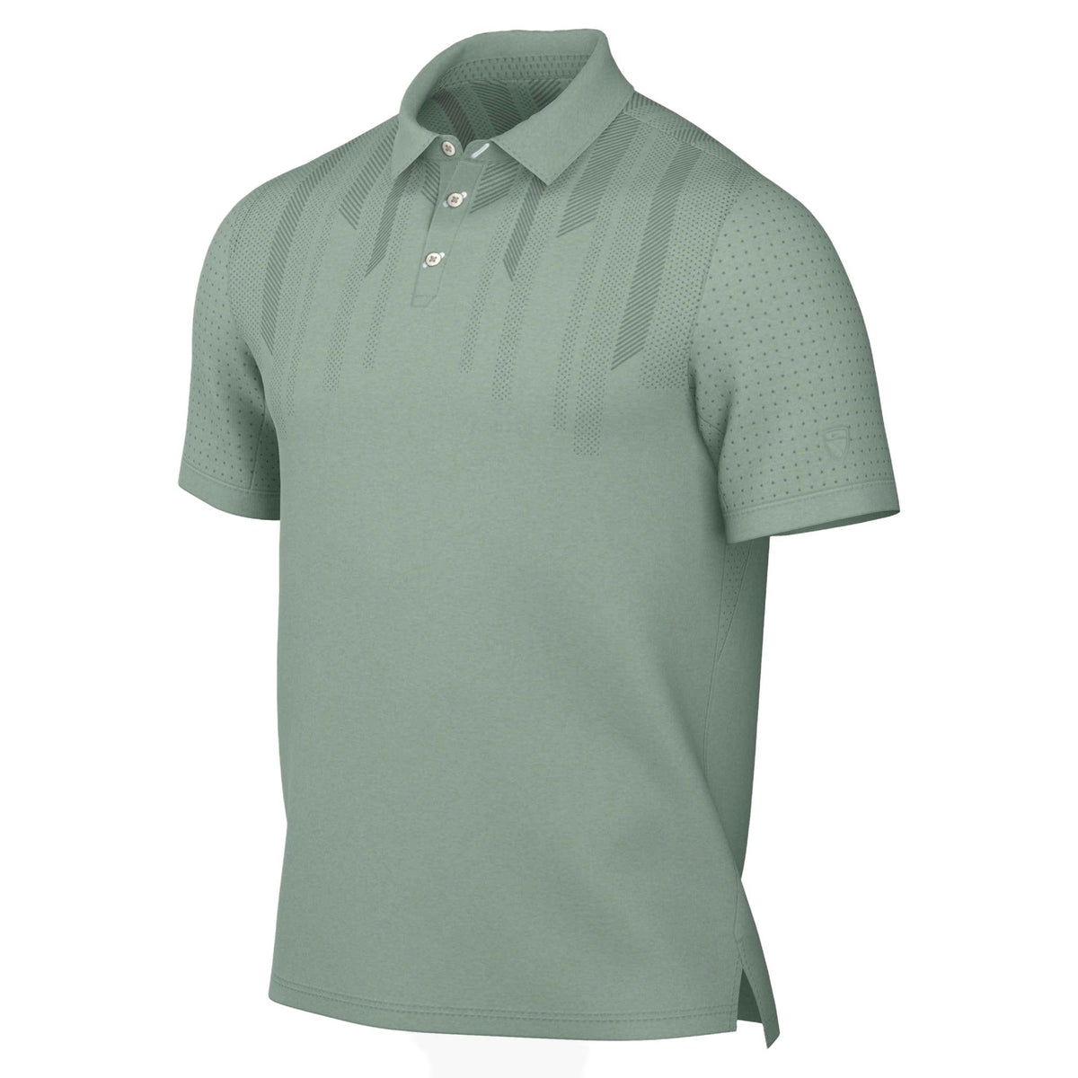 Nike Tailored Performance Men's Dri-FIT Golf Polo - Solid - Steam