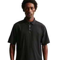 Nike Tailored Performance Men's Dri-FIT Golf Polo - Solid - Black