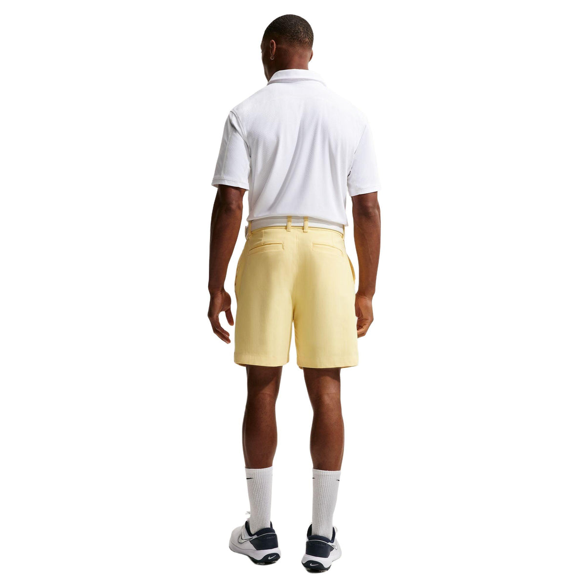 Nike Tailored Performance Men's Dri-FIT Golf Polo - Solid - White