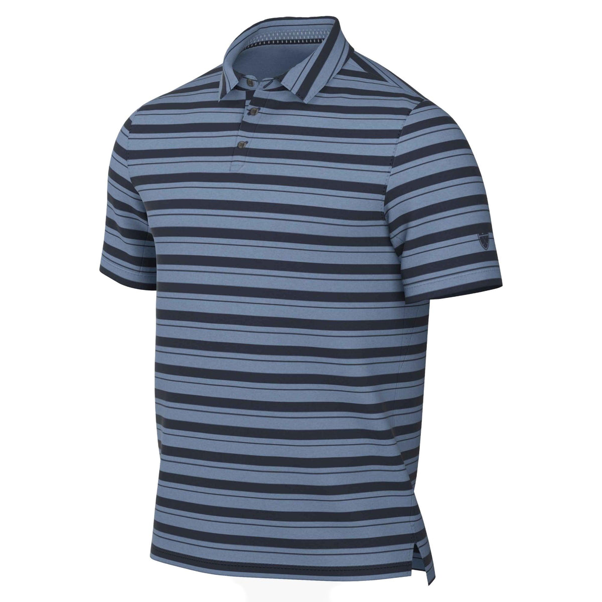 Nike Tailored Performance Men's Dri-FIT Golf Polo - Stripe