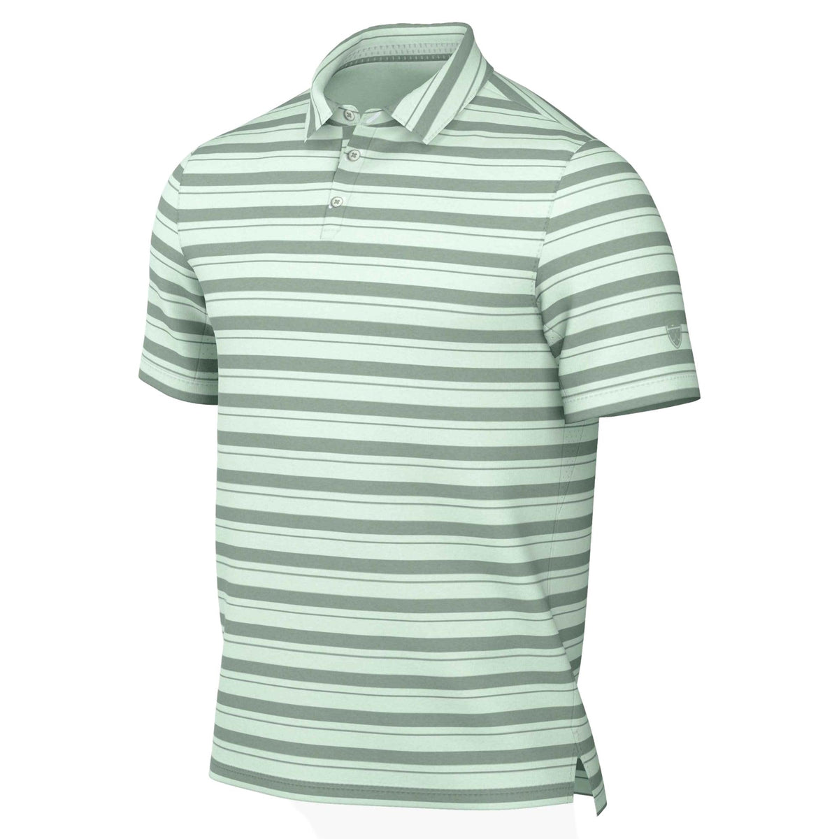 Nike Tailored Performance Men's Dri-FIT Golf Polo - Stripe