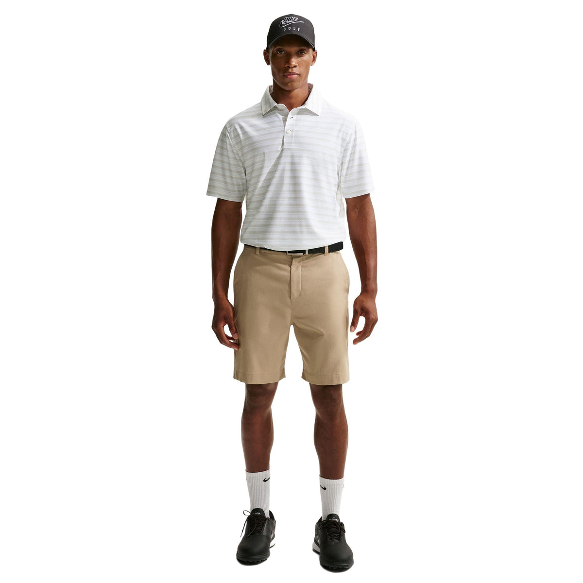 Nike Tailored Performance Men's Dri-FIT Golf Polo - Stripe