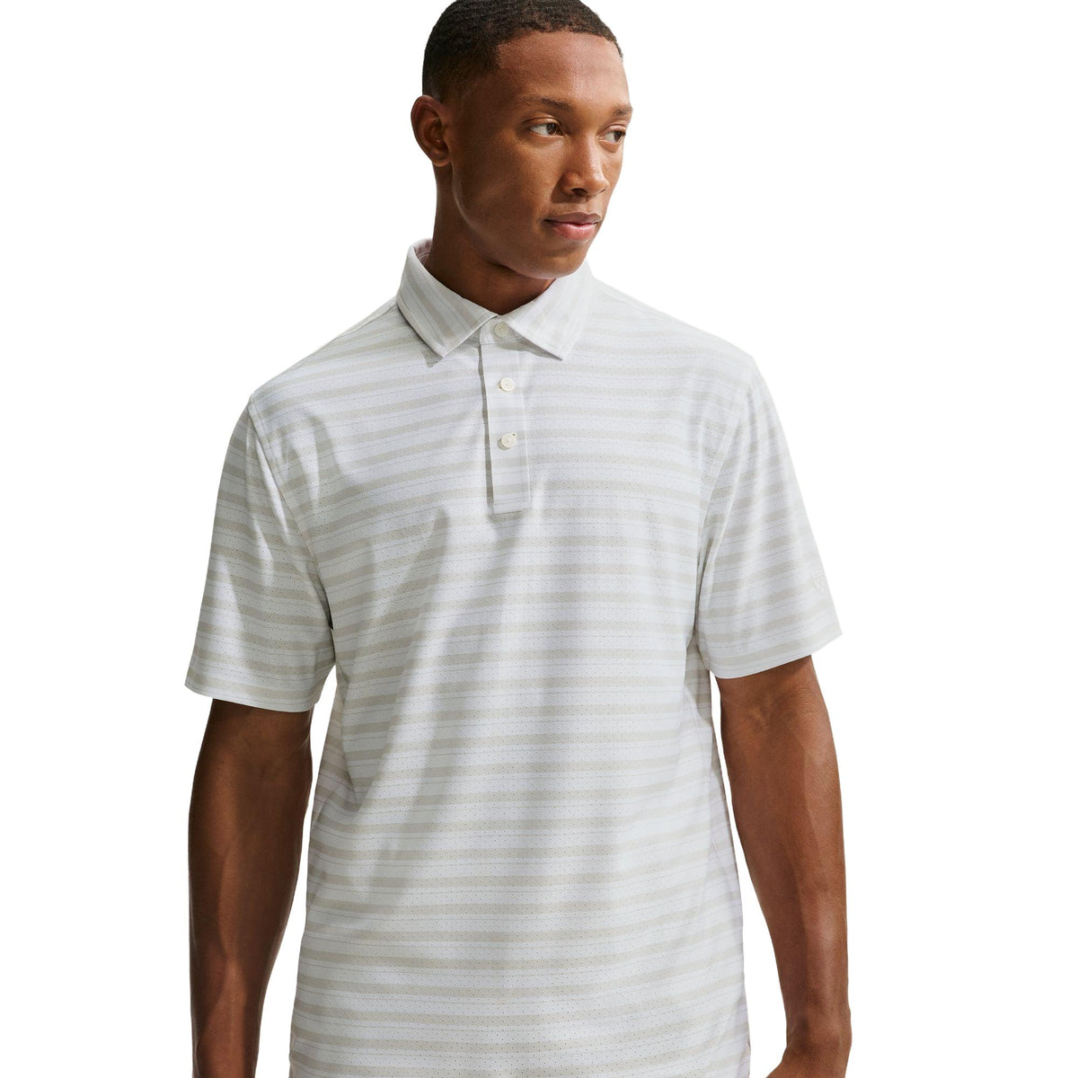 Nike Tailored Performance Men's Dri-FIT Golf Polo - Stripe