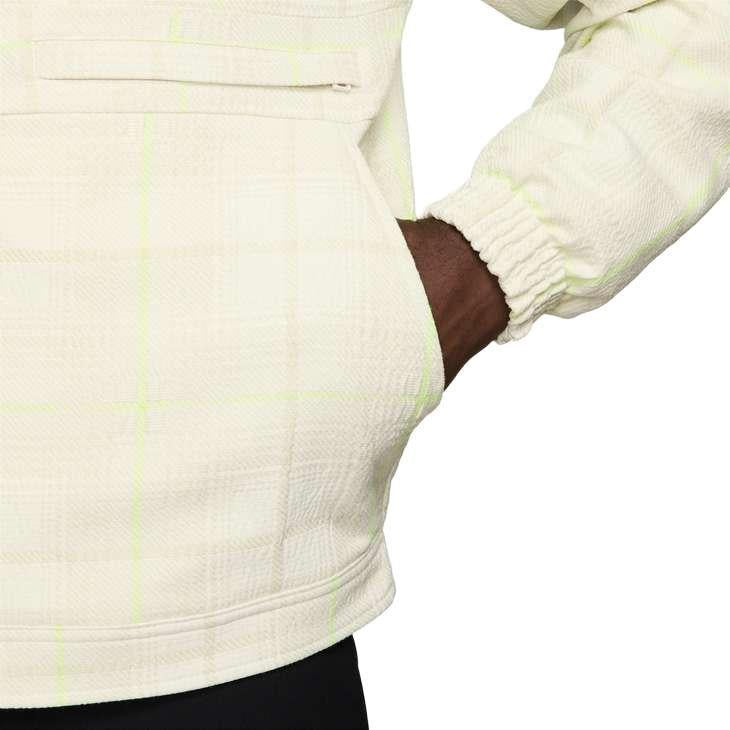 Nike Tartan Men's Loose Golf Jacket