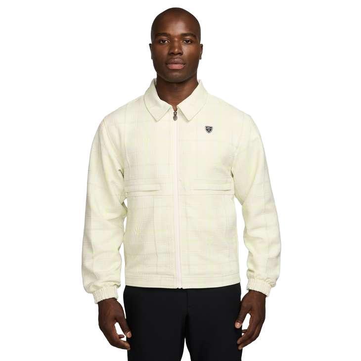 Nike Tartan Men's Loose Golf Jacket
