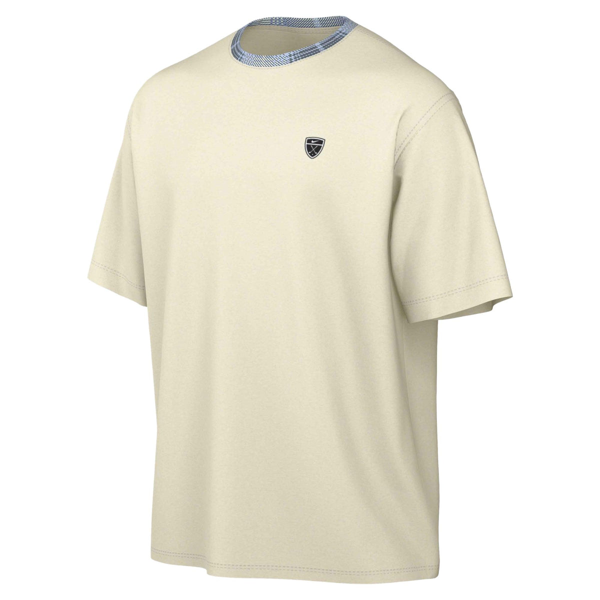 Nike Tartan Men's Loose Golf Top
