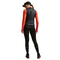 Nike Tempo Women's Repel Warm Running Vest - Black