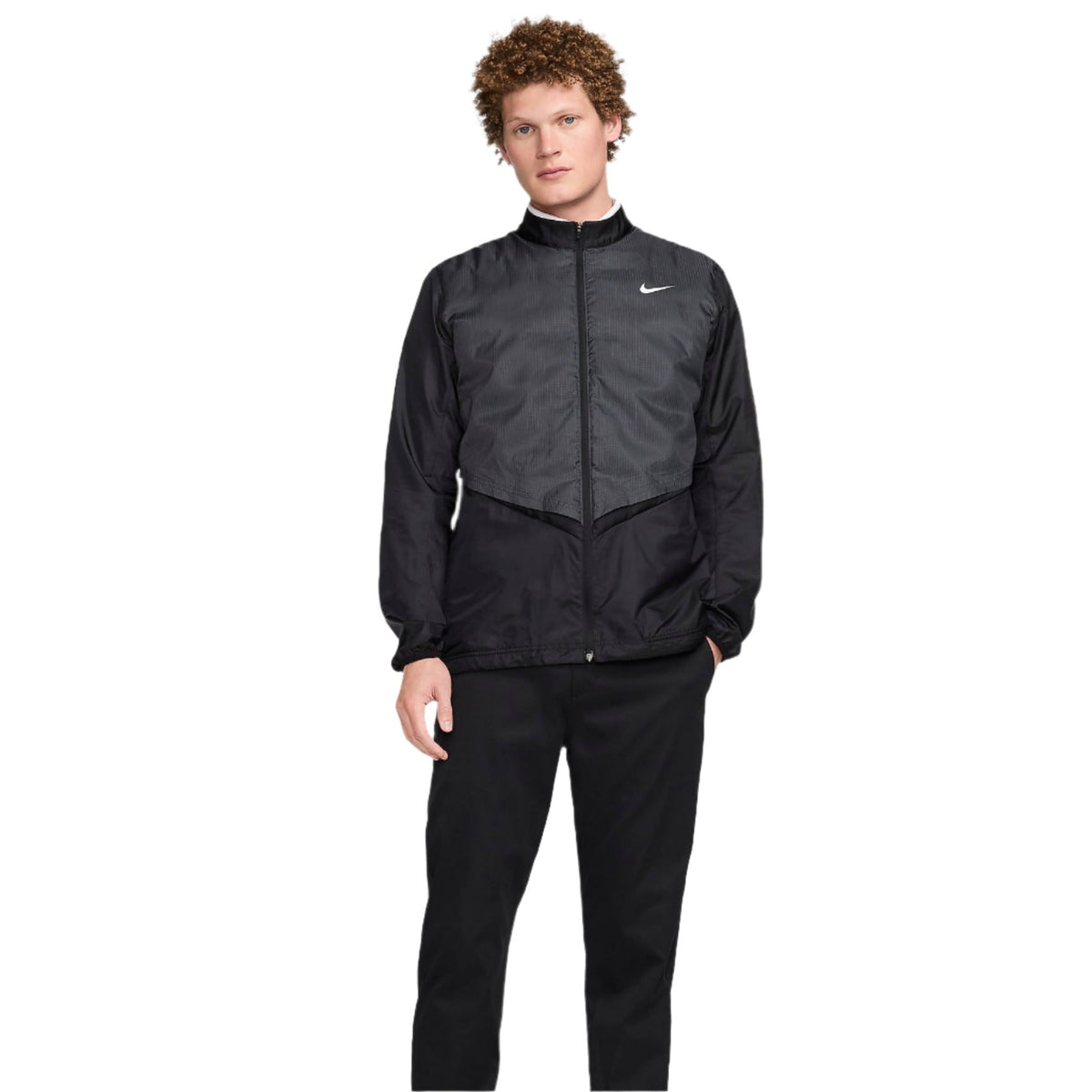 Nike Therma-FIT Repel Full-Zip Golf Jacket - Mens