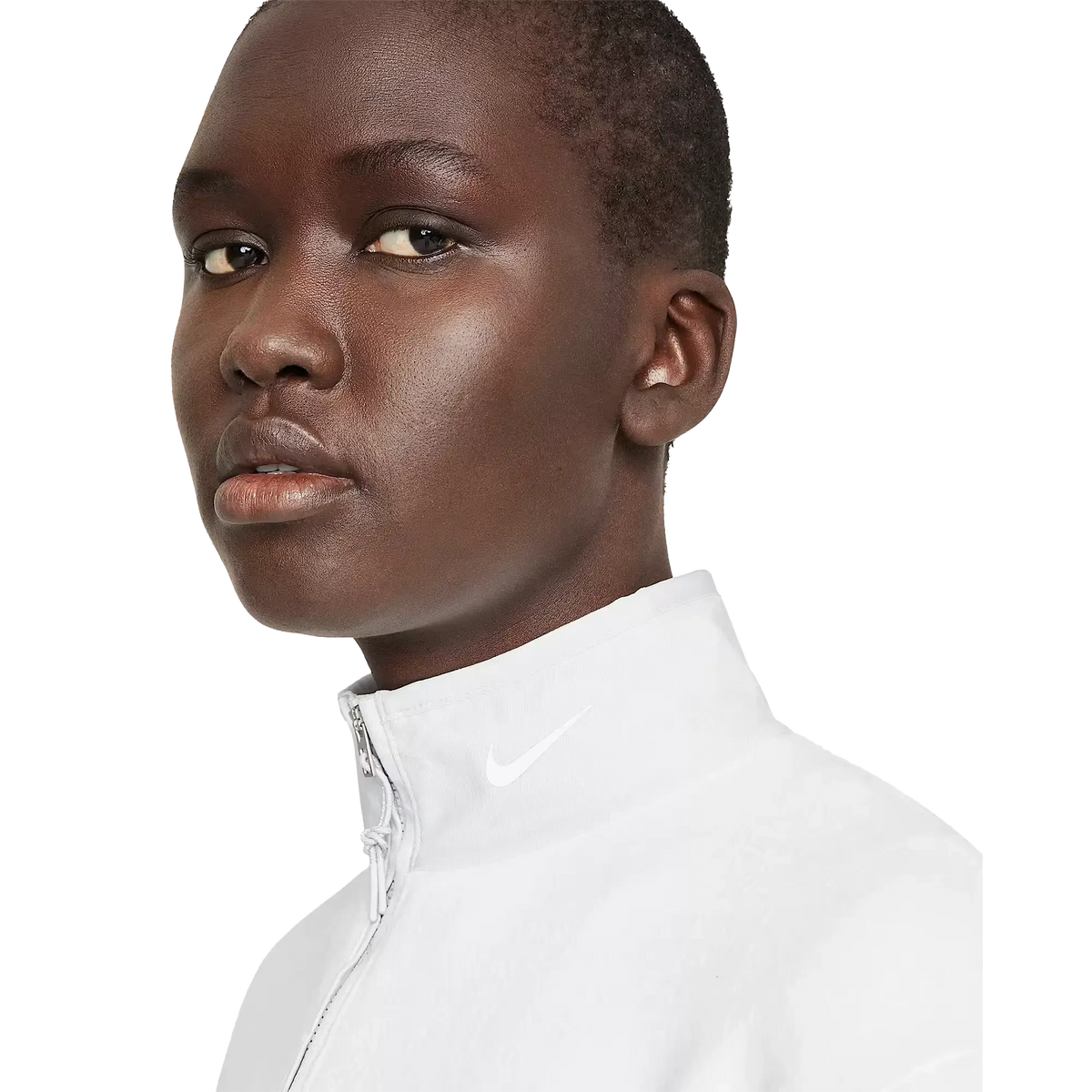 Nike Therma-FIT Victory 1/2-Zip Golf Long Sleeve - Womens