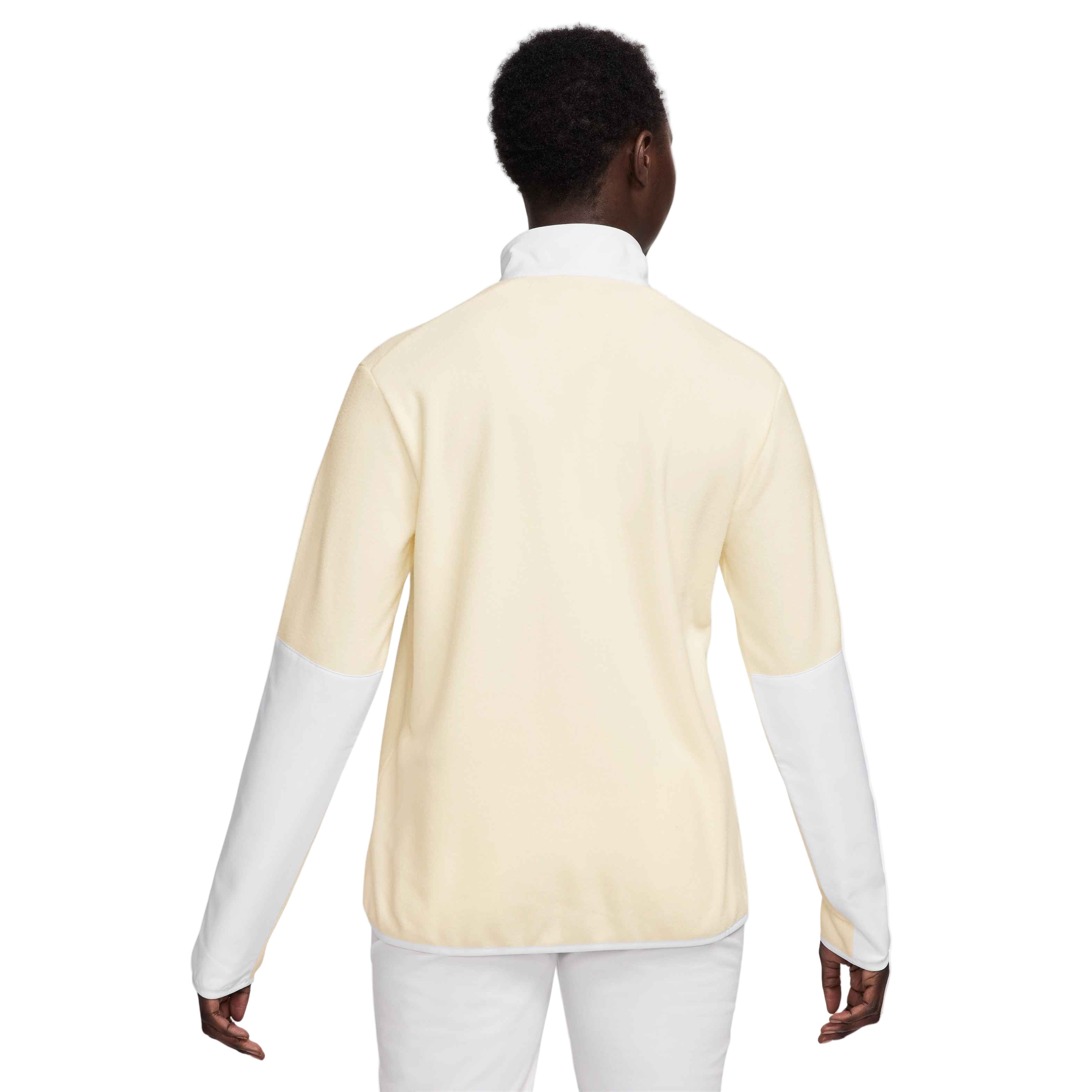 Nike Therma-FIT Victory 1/2-Zip Golf Long Sleeve - Womens